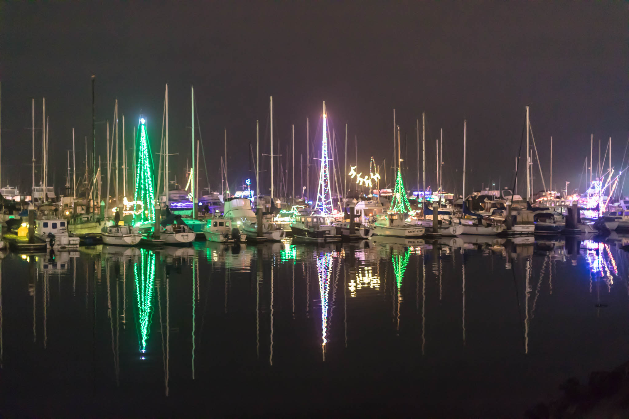 Harbor Lights