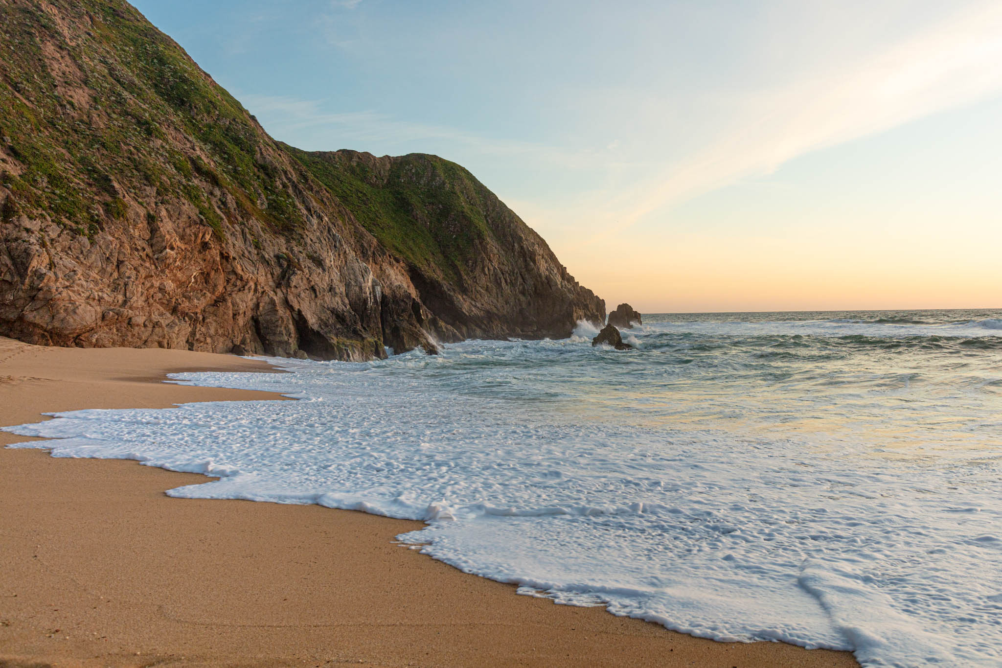 Gray Whale Cove