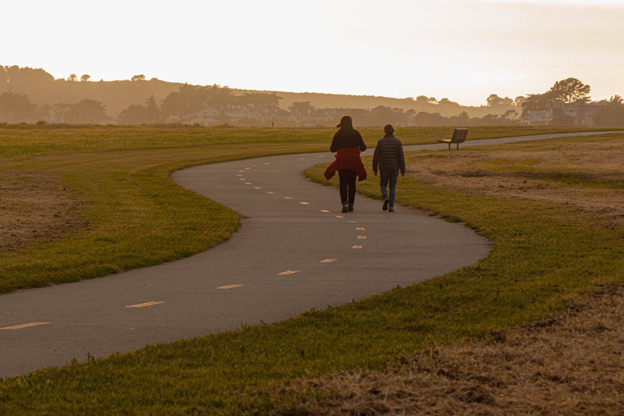 The California Coastal Trail