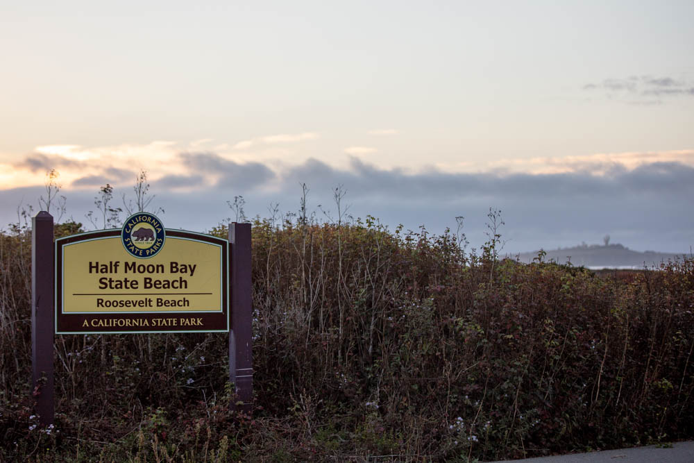 Roosevelt Beach Entrance