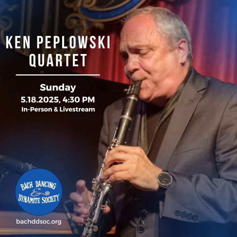 5.18.25 KEN PEPLOWSKI QUARTET 768x768