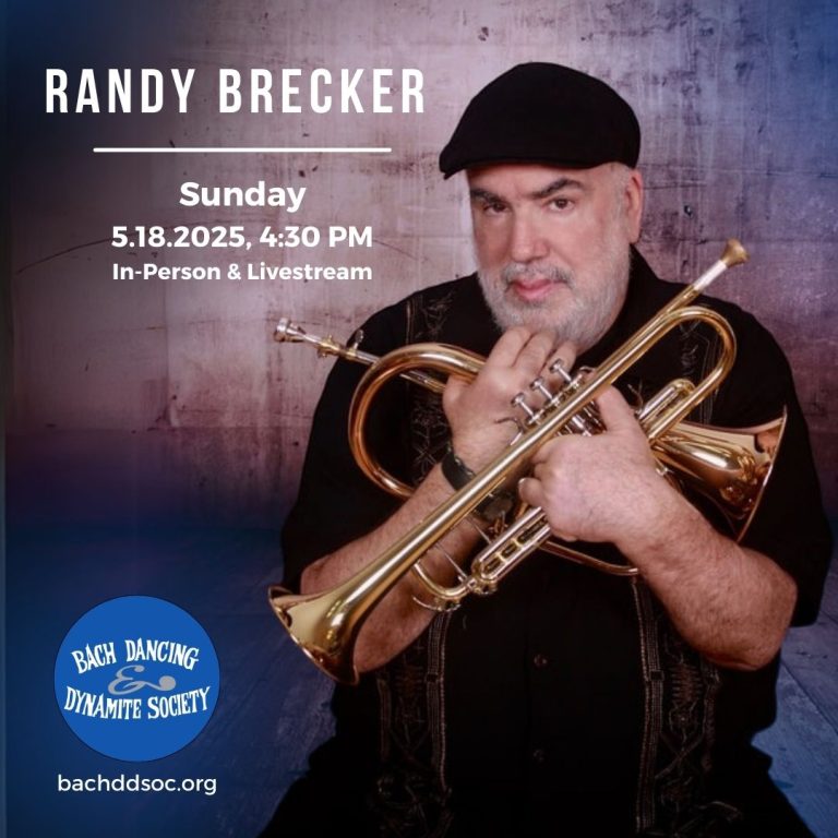 8.3.25 RANDY BRECKER 768x768