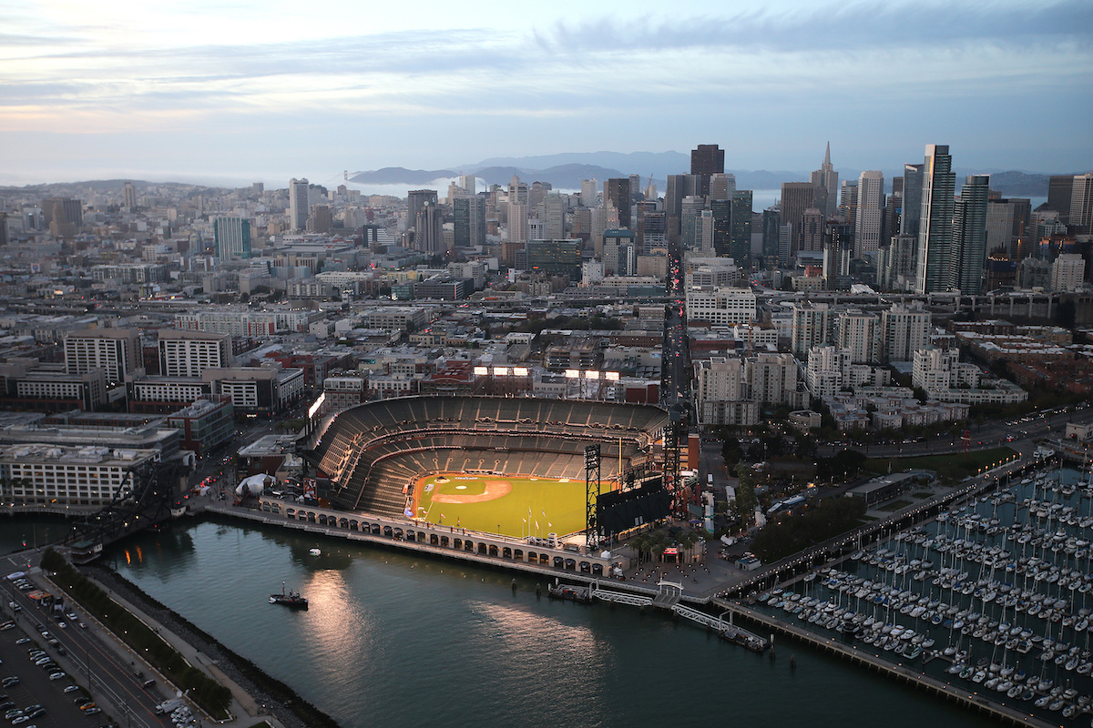 Oracle Park