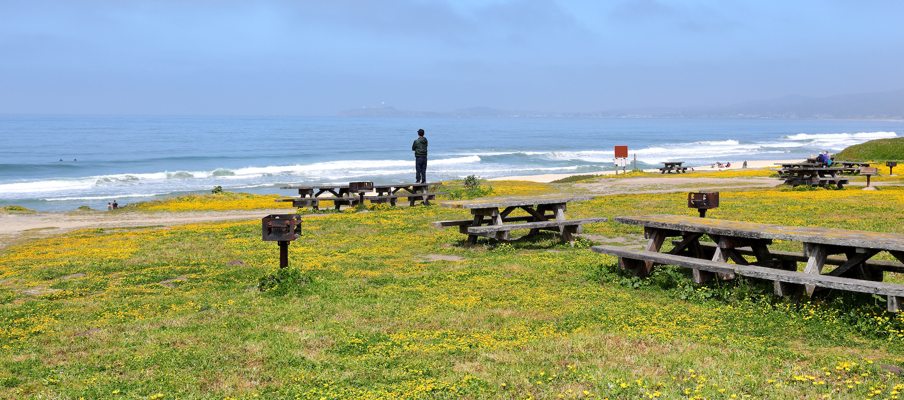 Half Moon Bay State Beach