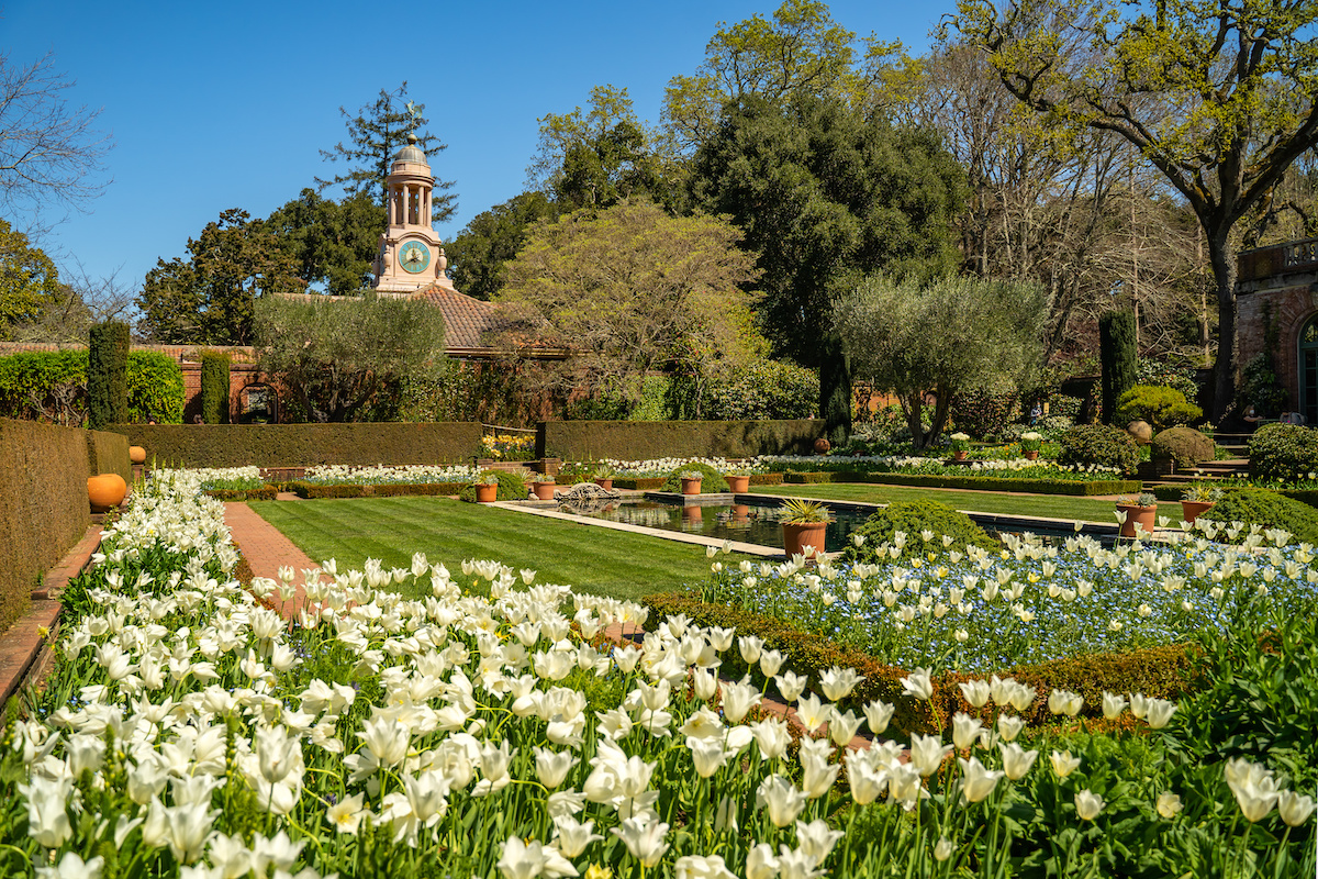 Filoli Gardens