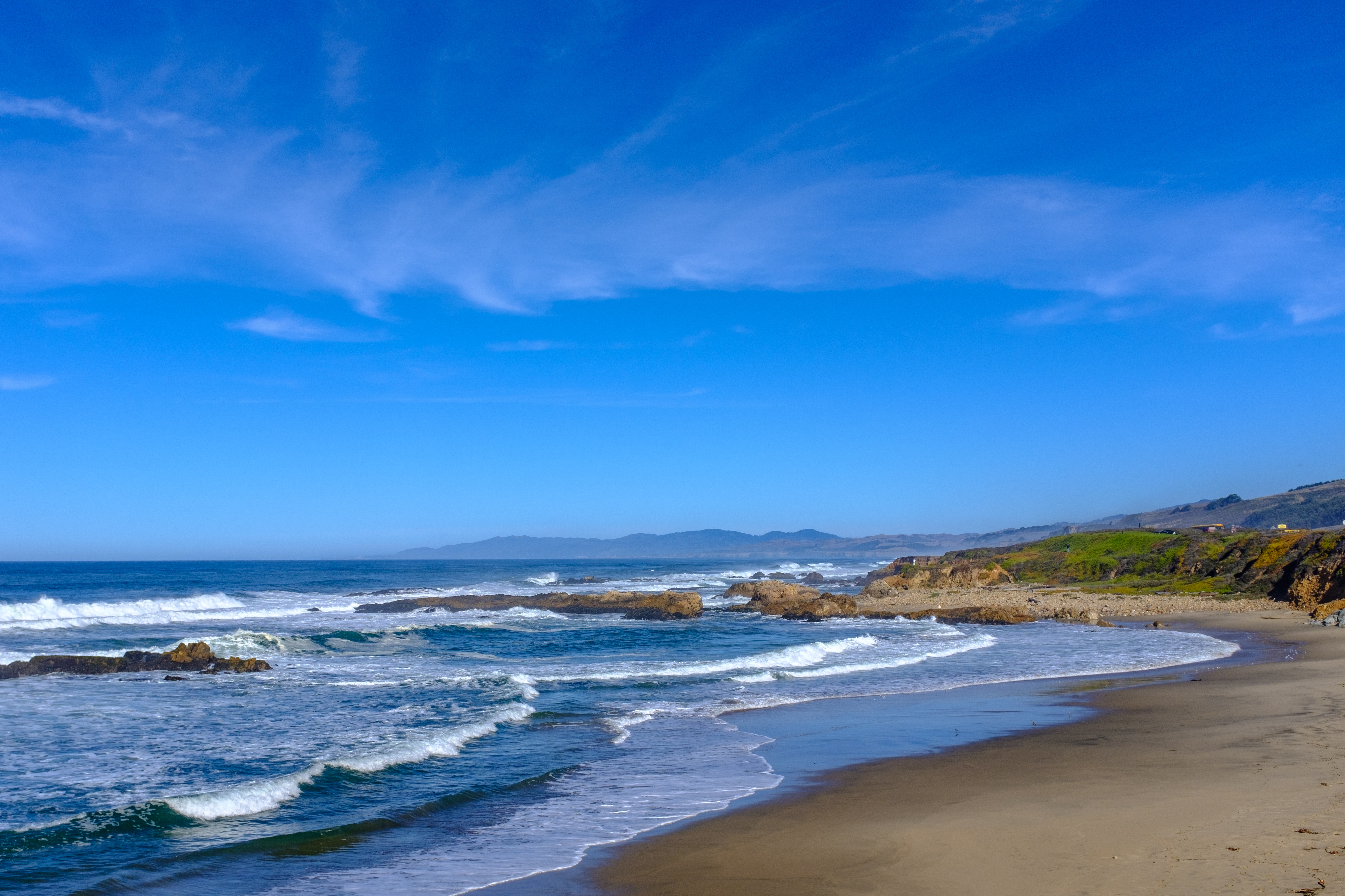 Pescadero State Beach