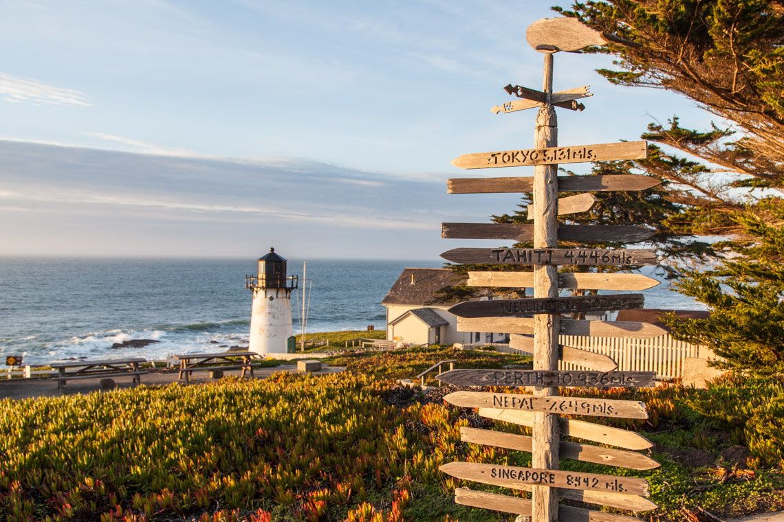 Montara Lighthouse