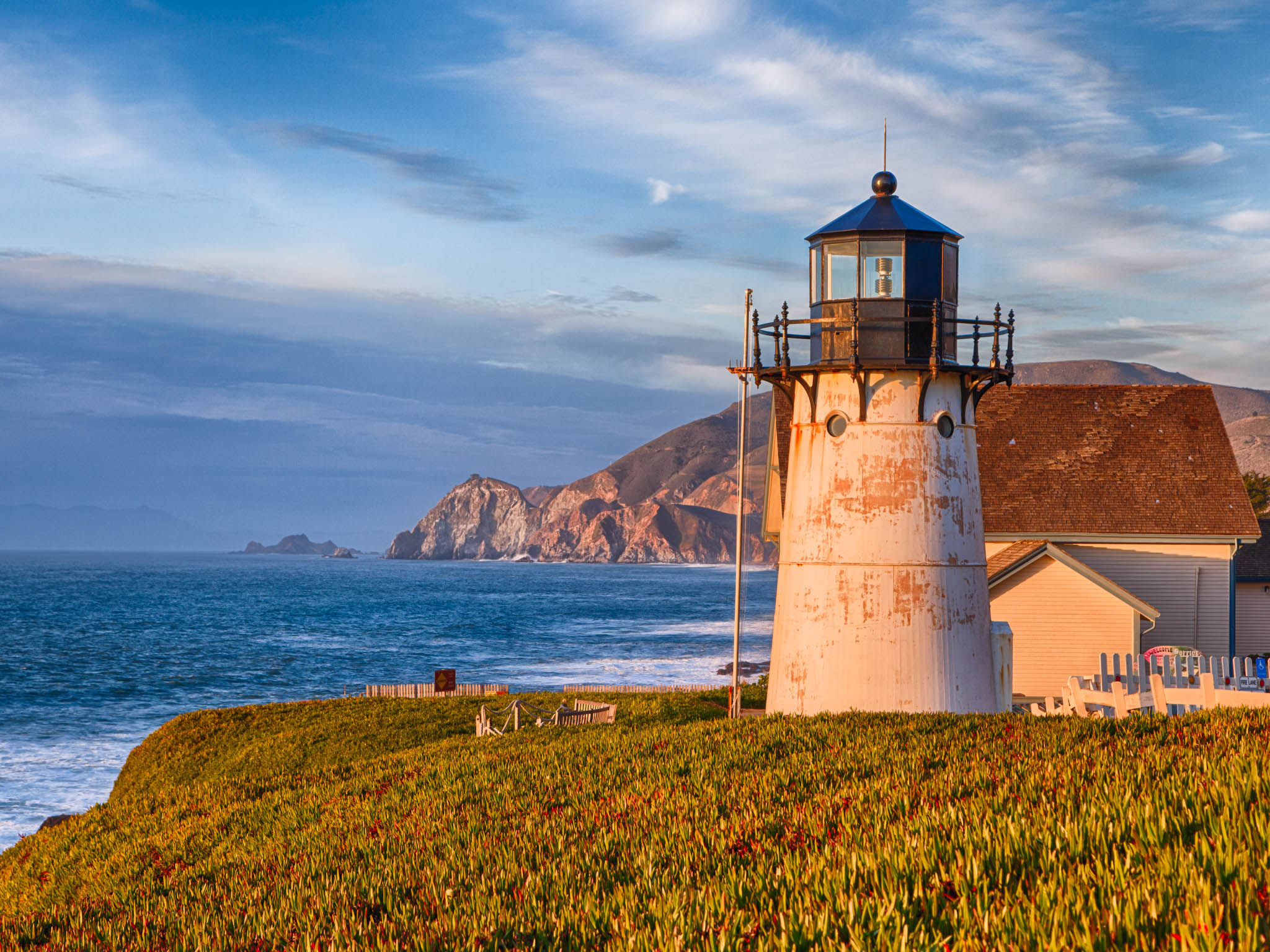 Point Montara Light Station - Photo by Kevin Henney