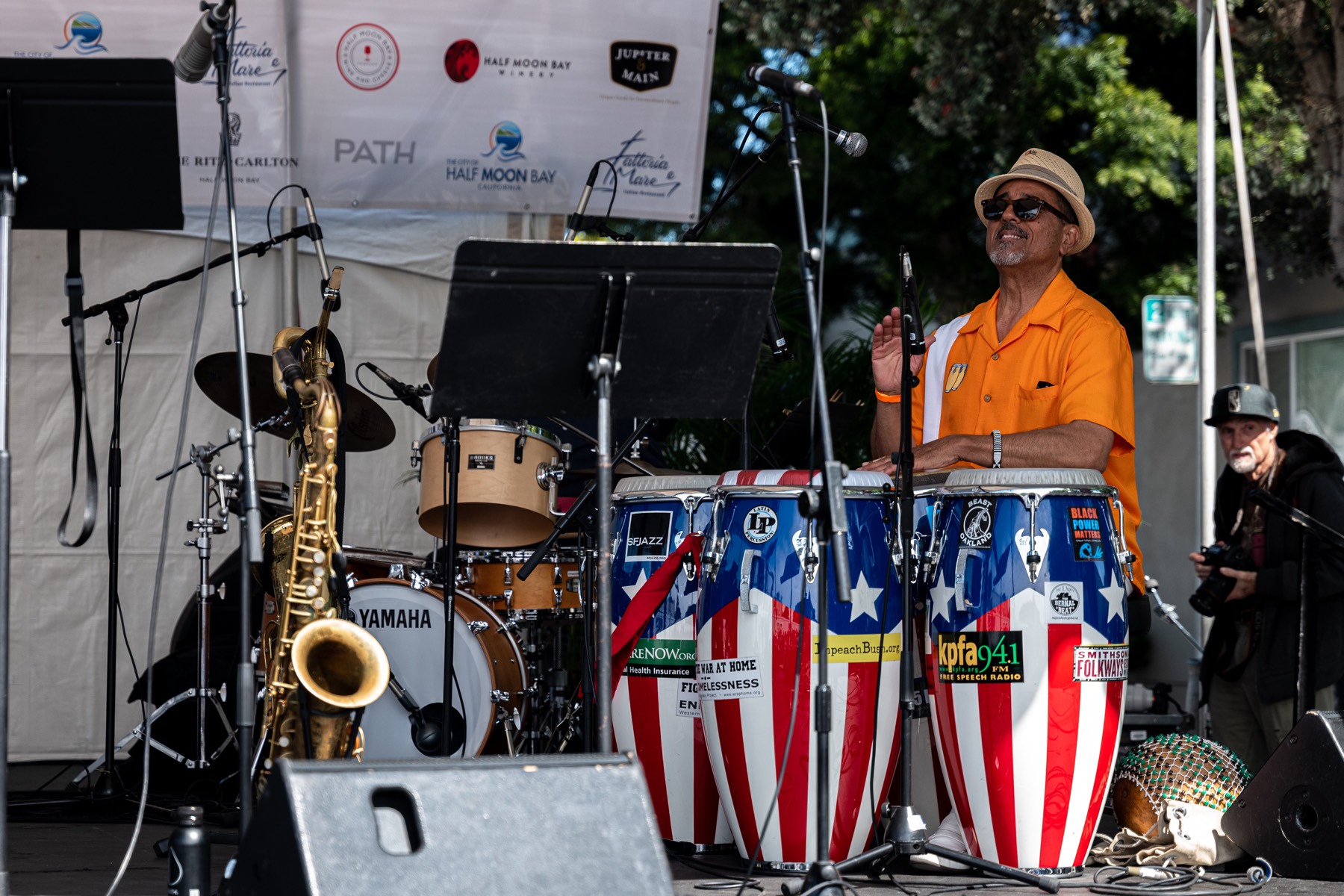 Half Moon Bay Wine & Jazz Festival - Visit Half Moon Bay