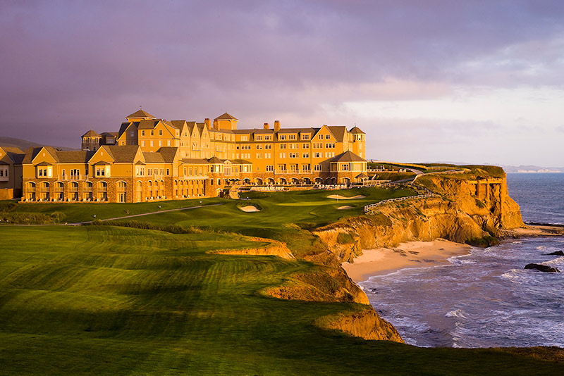 You need only glance at the iconic 18th hole of The Old Course, perched on a sweeping coastal bluff above the crashing tide, and you’ll see why this is a special place.
