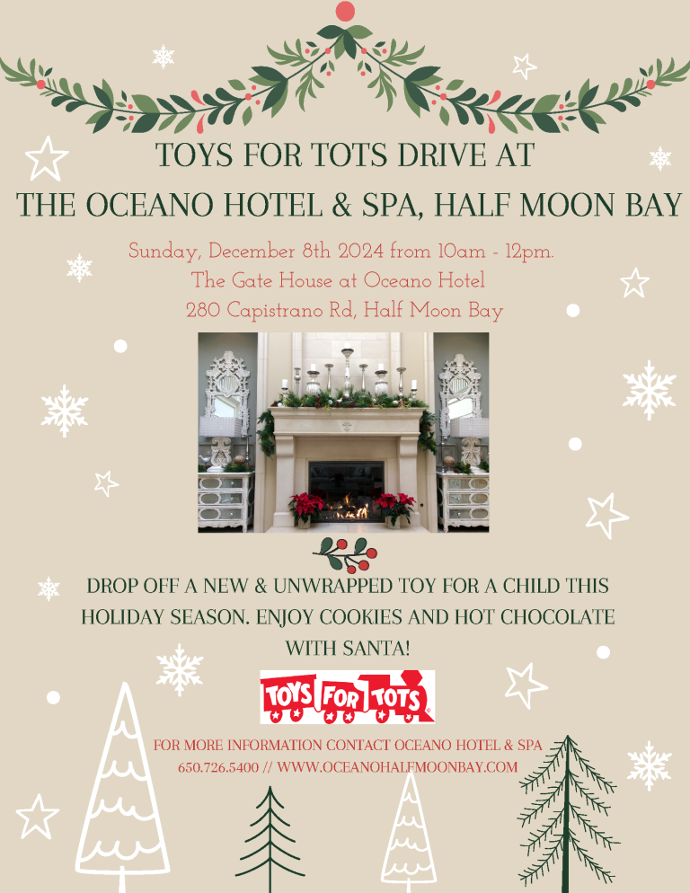 Toys for Tots Flyer 2024 768x994