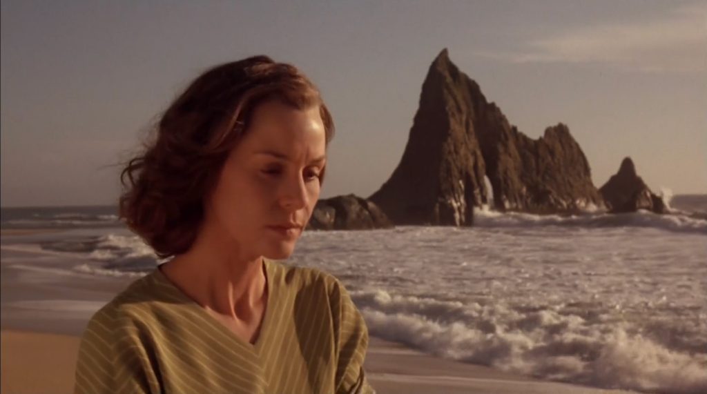 Bicentennial Man Scene