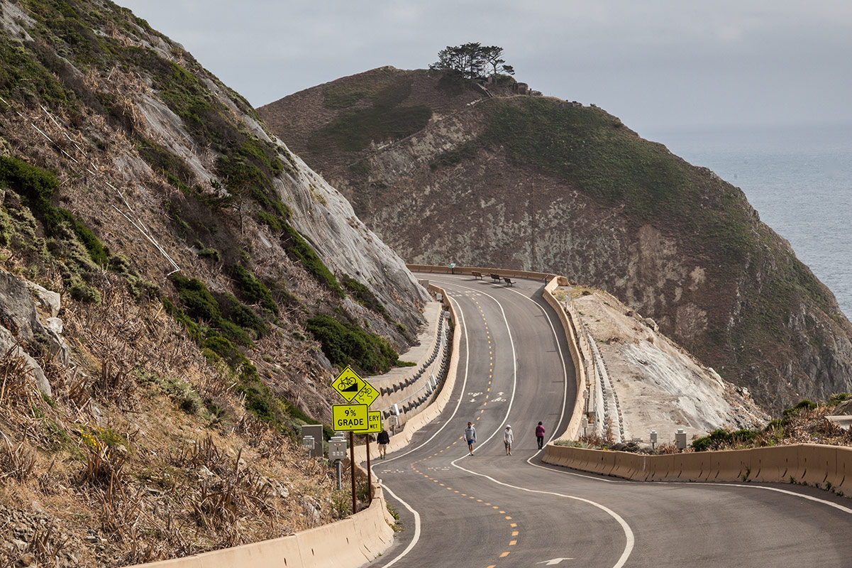 Devil's Slide Trail - Visit Half Moon Bay