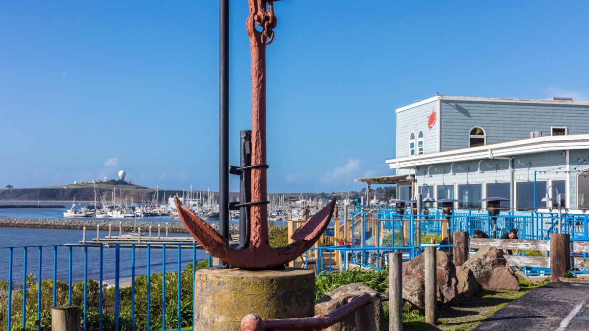 Sam Chowder House and Pillar Point Harbor - credit Kevin Henney