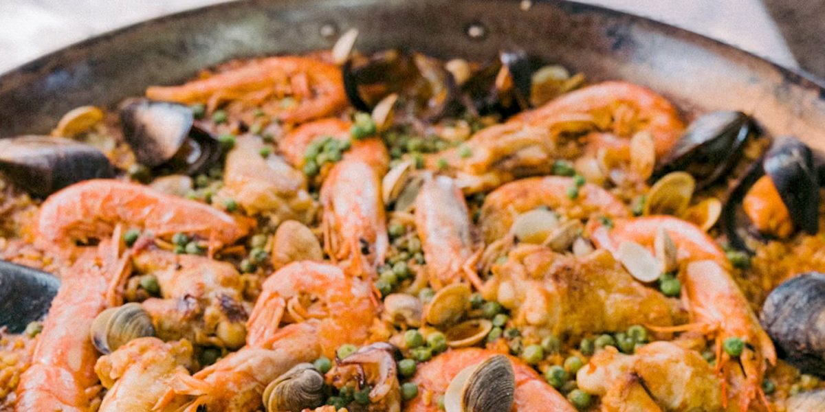 paella