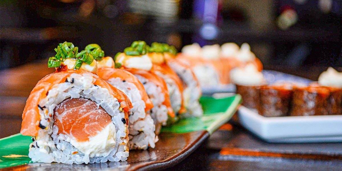 sushi
