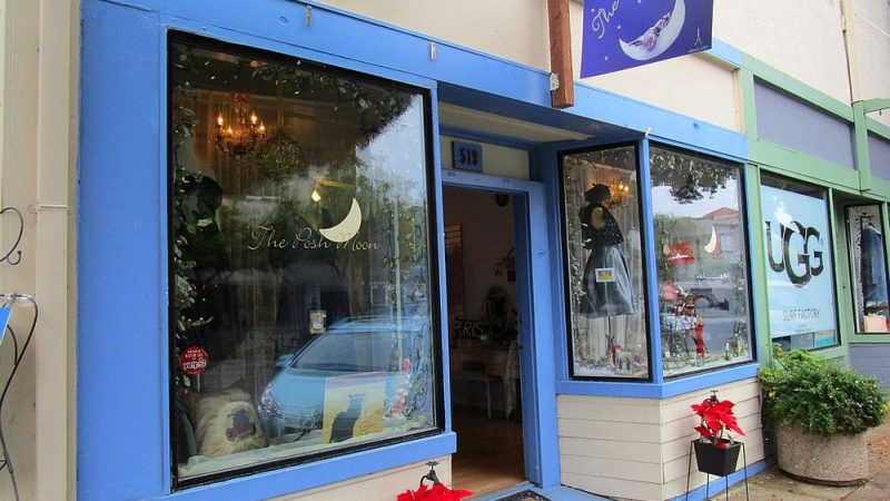 the posh moon half moon bay