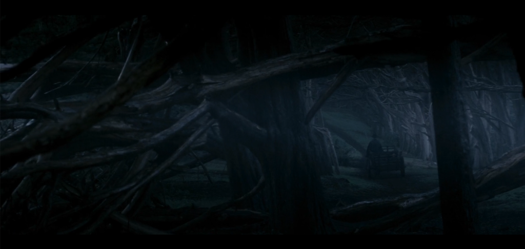 Scenes from Memoirs of a Geisha were filmed in Moss Beach