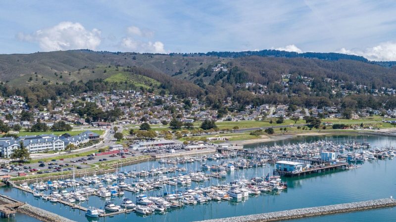 harbor