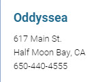 oddysea