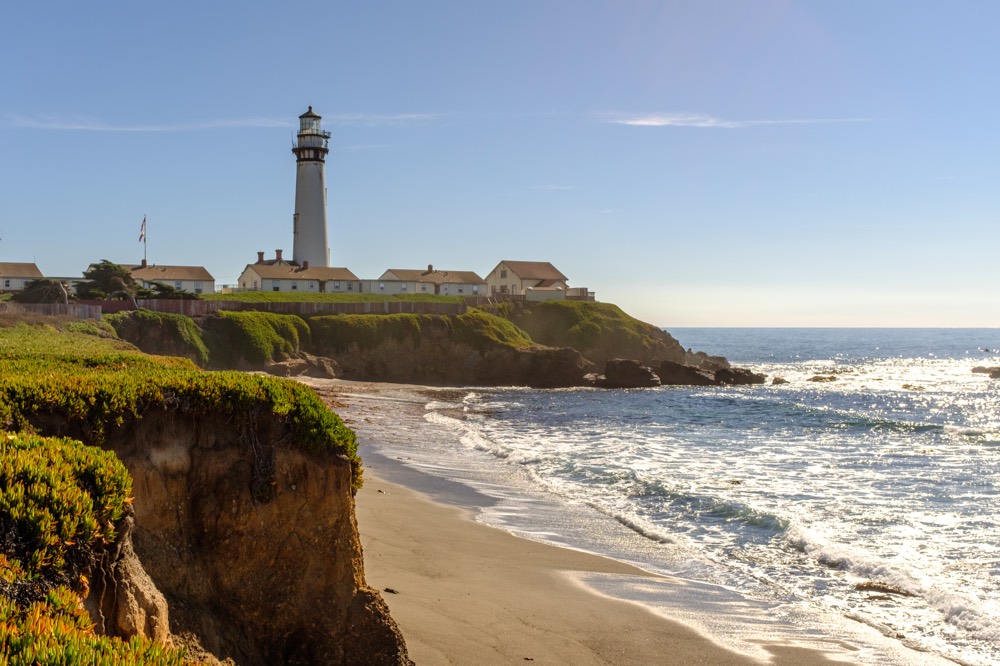Pigeon Point Lighthouse - Photo by Kevin Henney