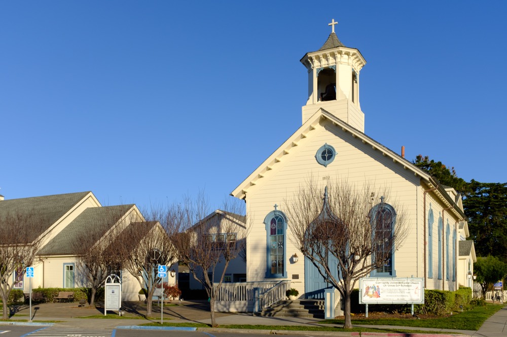 1872 Community United Methodist Church