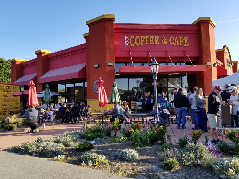 HMB Coffee Co
